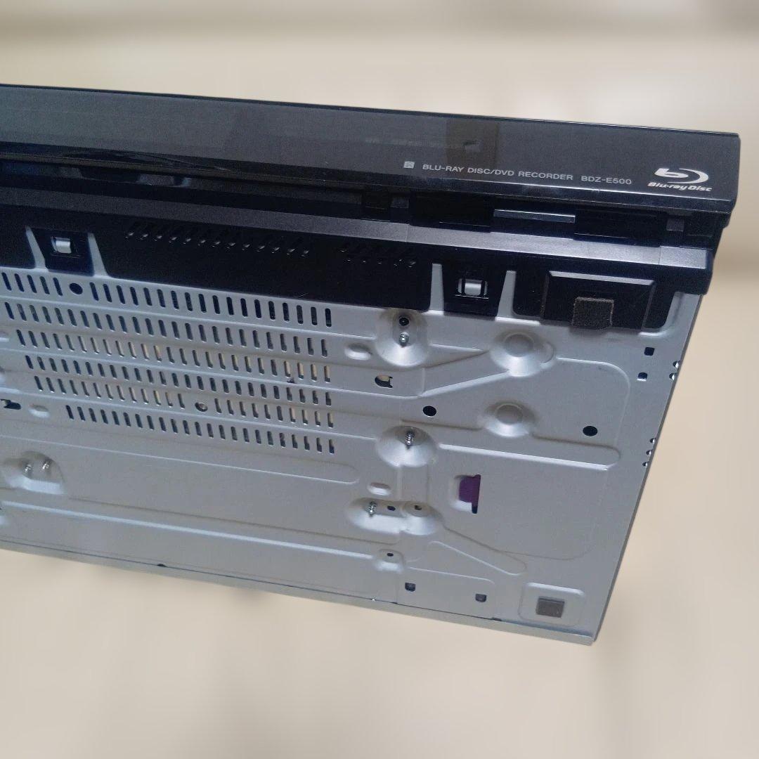 SONY Blu-rayレコーダー BDZ−E500 【良品】