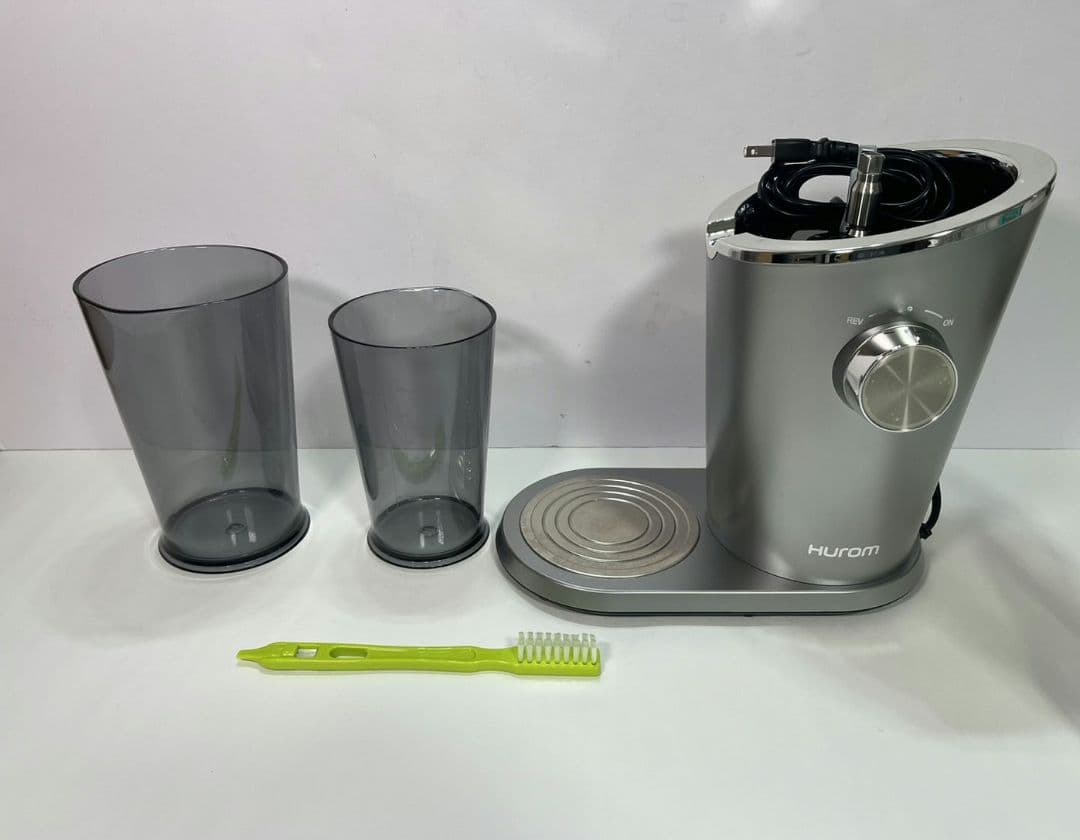 HUROM ヒューロム スロージューサー アドバンスド100