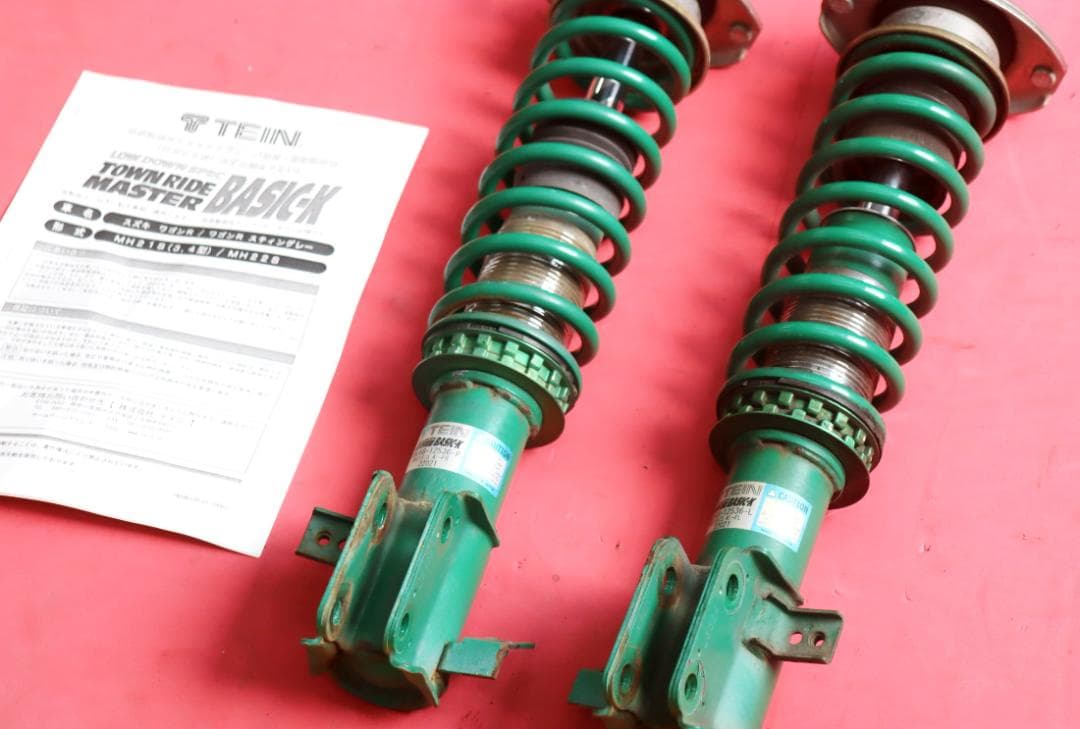 ワゴンR/MH21S 3～5型(H16.12～H20.8 車高調（フロントのみ）