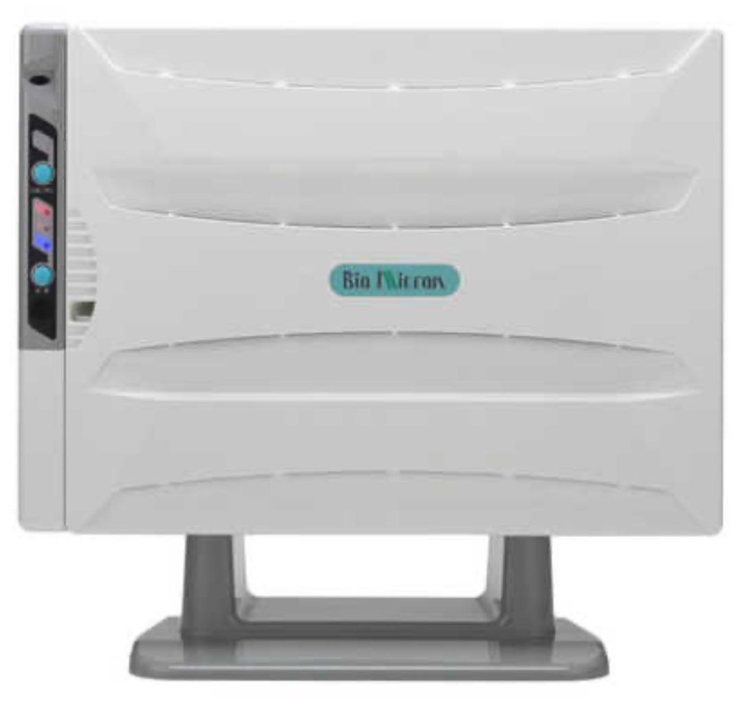 Bio Micron 空気清浄機 BM-H101A
