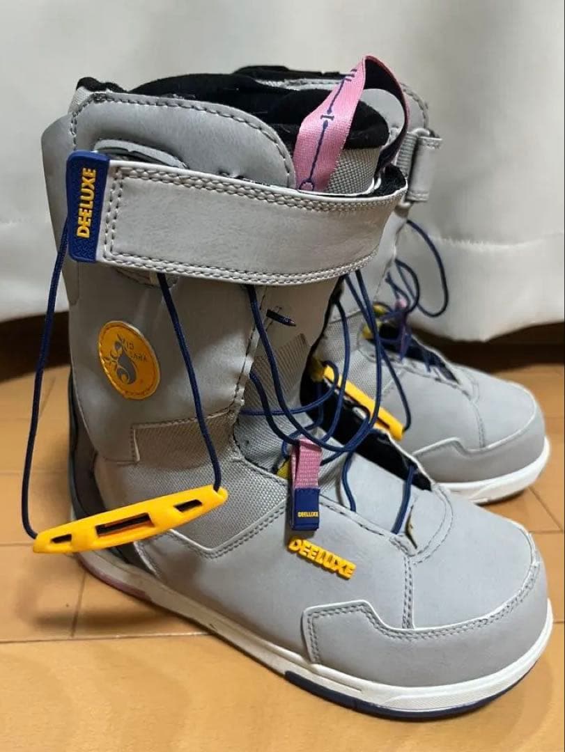 m*i様 ID LARA スノーボードブーツ 23cm 女性用