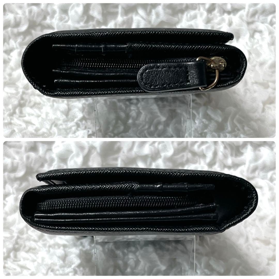 極美品✨Vivienne Westwood 長財布 二つ折り　定番　レザー