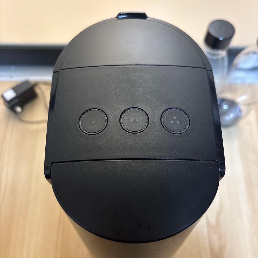 sodastream E-TERRA 炭酸水メーカー CO2ボンベ2本付き