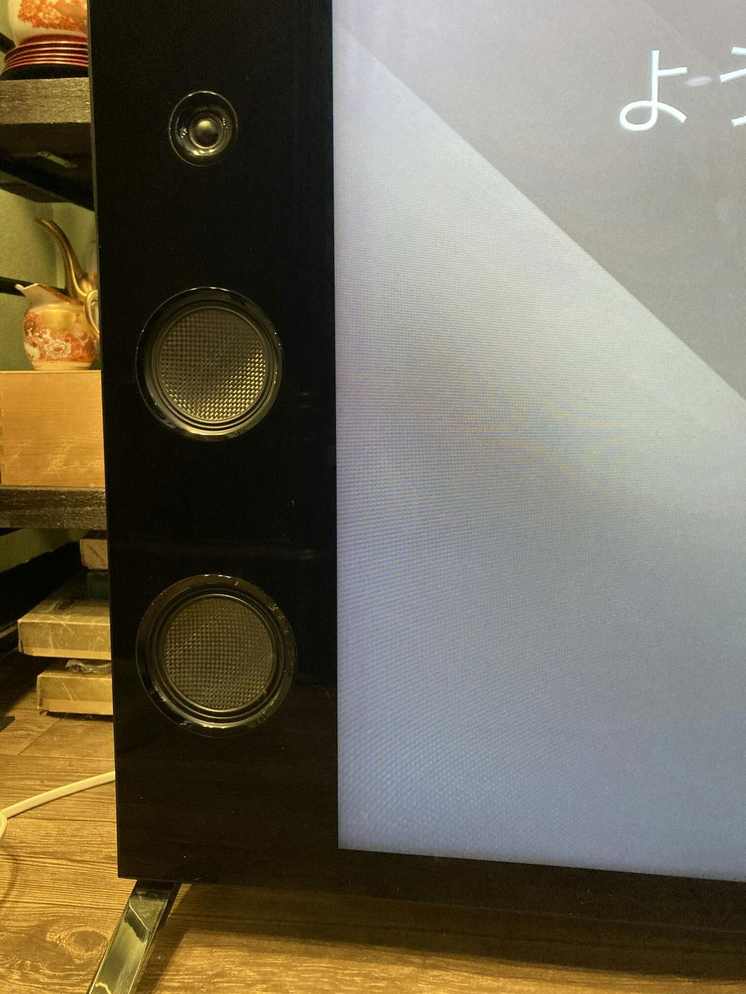 SONY BRAVIA 55インチ 2017年製 KJ-55X9350D 4K