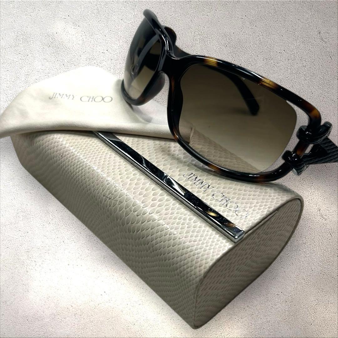 【廃盤品】HYDE着 JIMMYCHOO ジミーチュウ　サングラス　メンズ