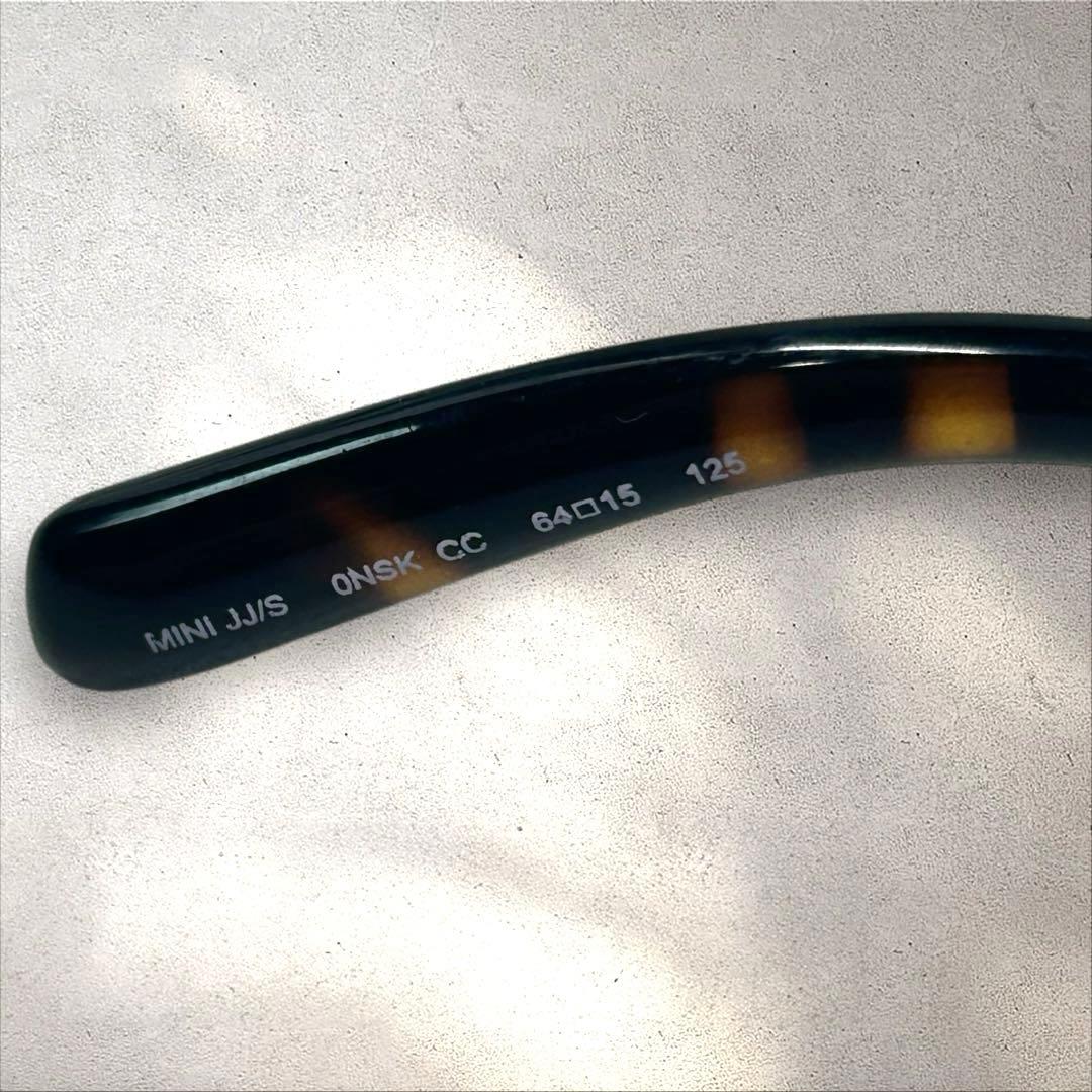 【廃盤品】HYDE着 JIMMYCHOO ジミーチュウ　サングラス　メンズ