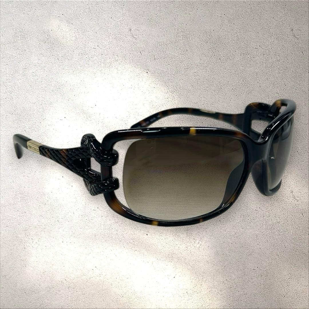 【廃盤品】HYDE着 JIMMYCHOO ジミーチュウ　サングラス　メンズ