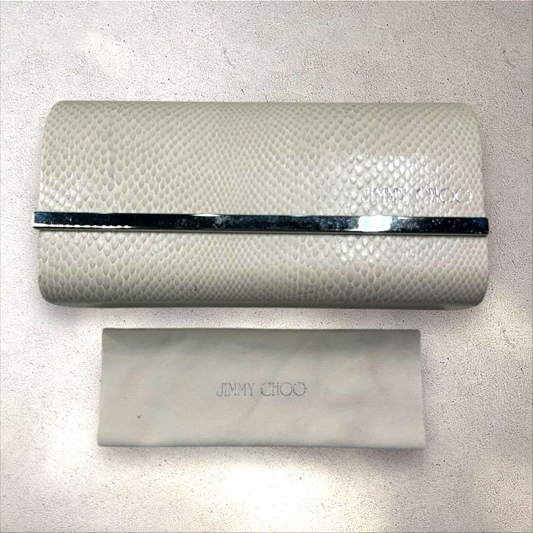 【廃盤品】HYDE着 JIMMYCHOO ジミーチュウ　サングラス　メンズ