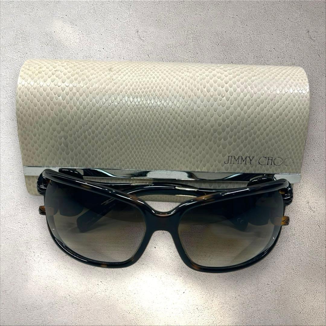 【廃盤品】HYDE着 JIMMYCHOO ジミーチュウ　サングラス　メンズ