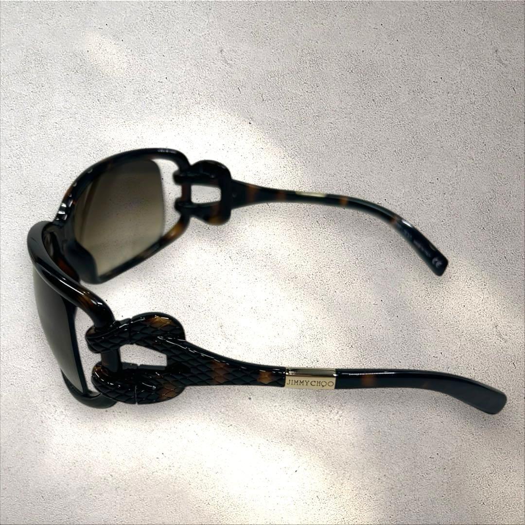 【廃盤品】HYDE着 JIMMYCHOO ジミーチュウ　サングラス　メンズ