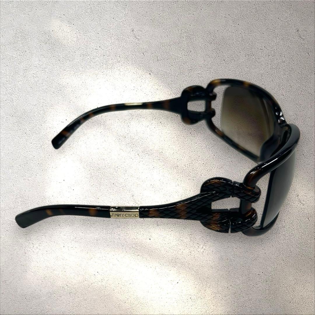 【廃盤品】HYDE着 JIMMYCHOO ジミーチュウ　サングラス　メンズ