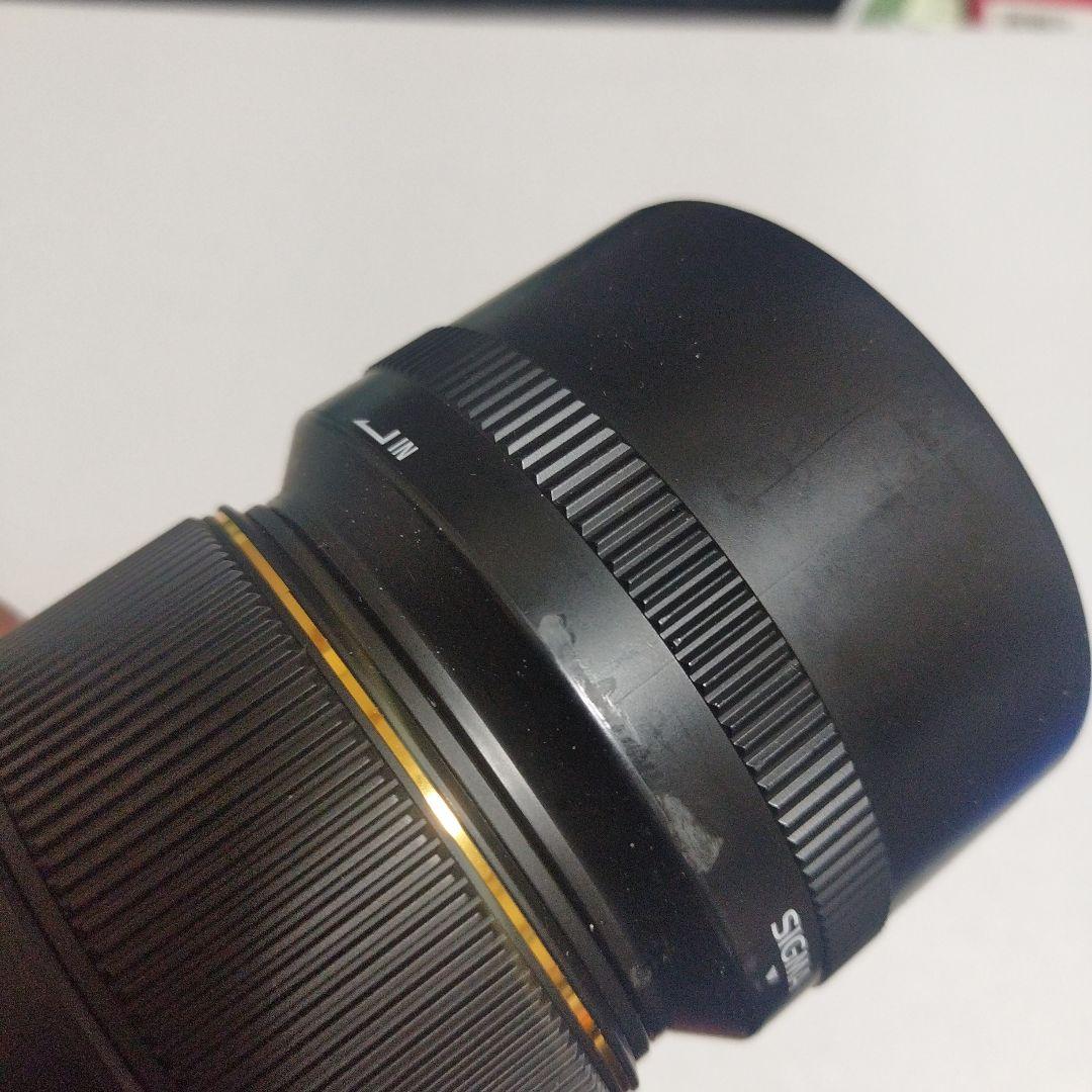 SIGMA 105mm f/2.8 DG MACRO HSM（Fマウント）