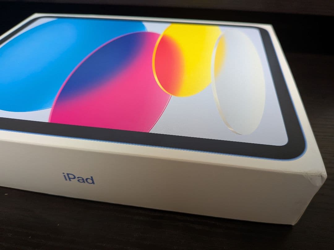 【新品】iPad 第11世代WiFi A16 128GB（青）プロテクターセット