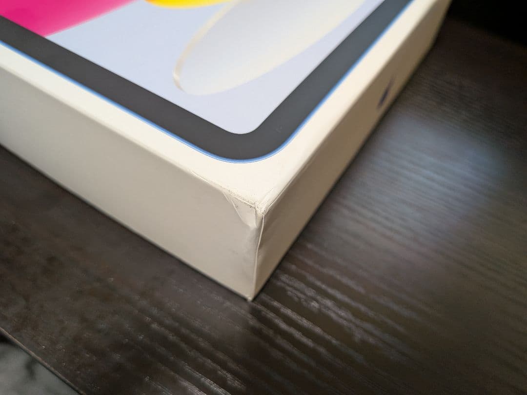 【新品】iPad 第11世代WiFi A16 128GB（青）プロテクターセット