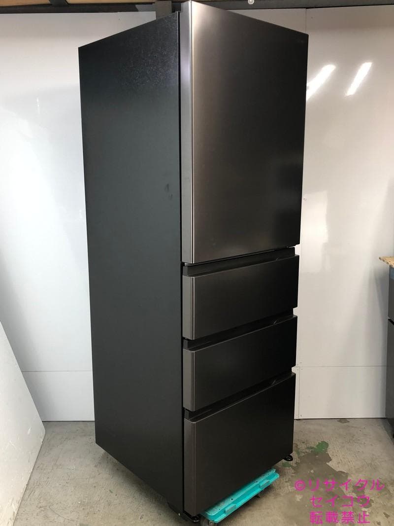 【中古】アクア冷蔵庫 362L 2024年式2601241823