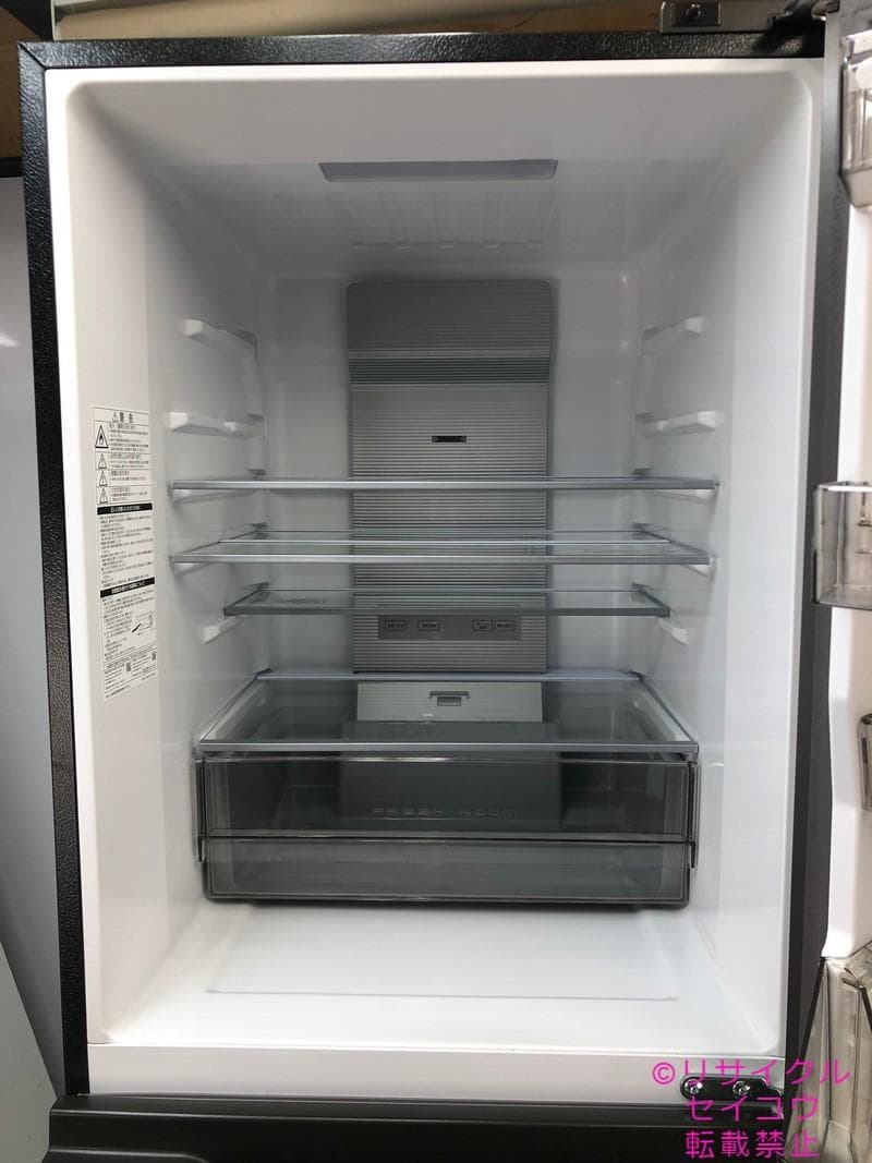 【中古】アクア冷蔵庫 362L 2024年式2601241823