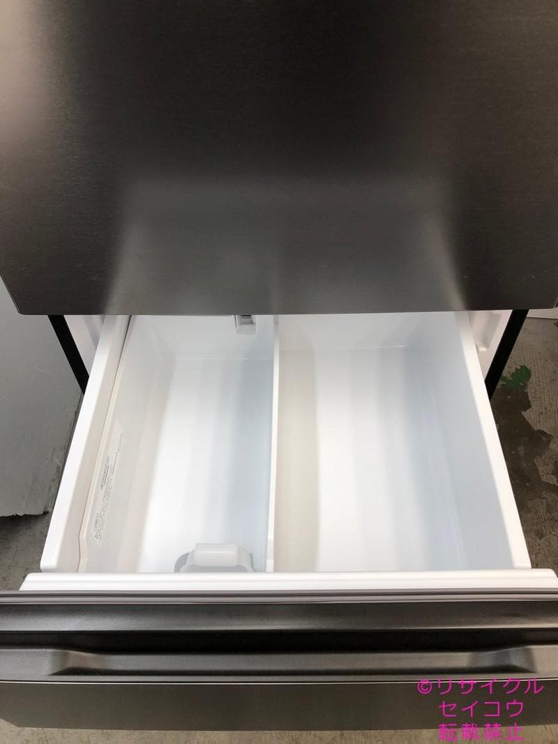 【中古】アクア冷蔵庫 362L 2024年式2601241823