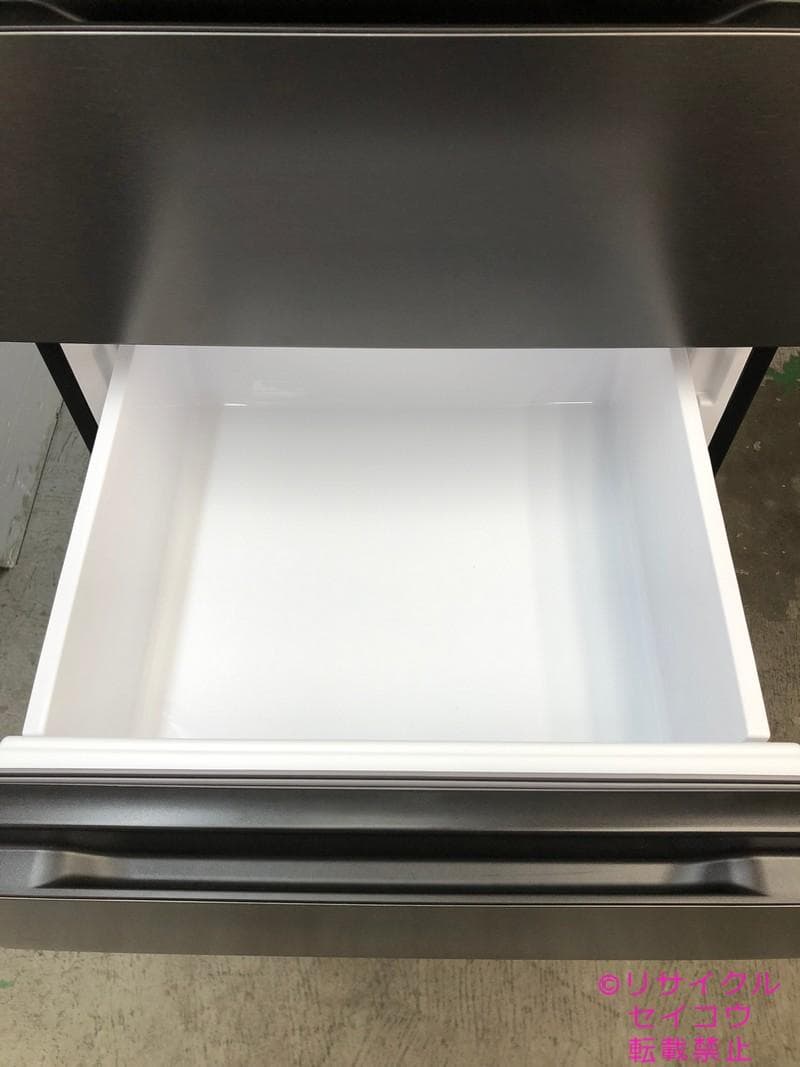 【中古】アクア冷蔵庫 362L 2024年式2601241823