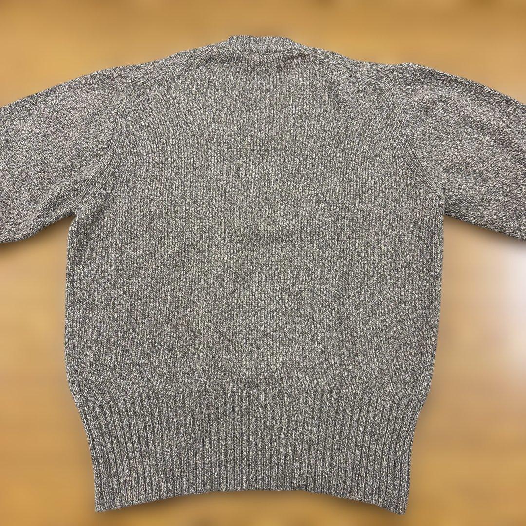 希少90s Vivienne Westwood ラムズウールセーター 藤原ヒロシ