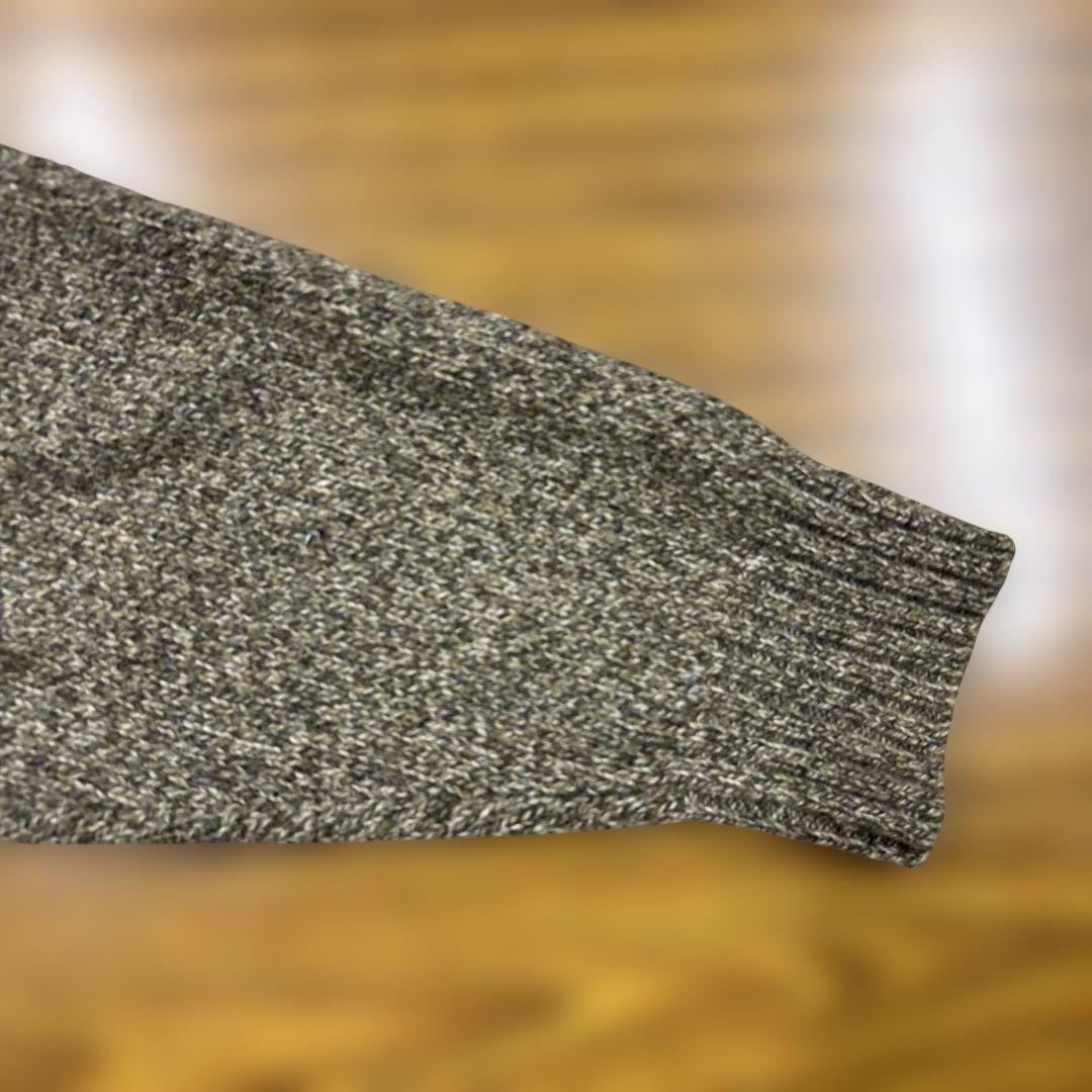 希少90s Vivienne Westwood ラムズウールセーター 藤原ヒロシ