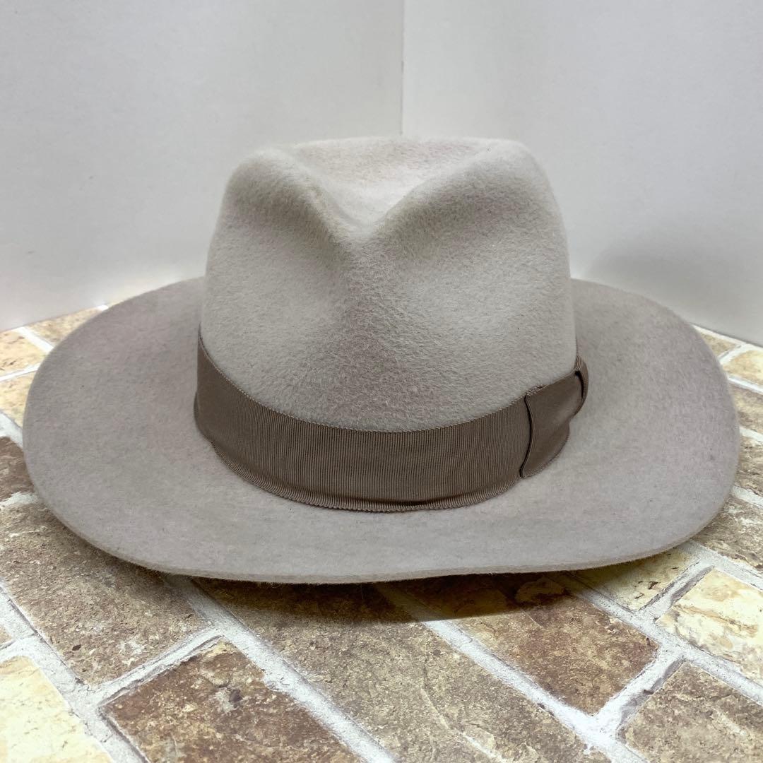 WACKO MARIA ワコマリア BEAVER ビーバー ハット