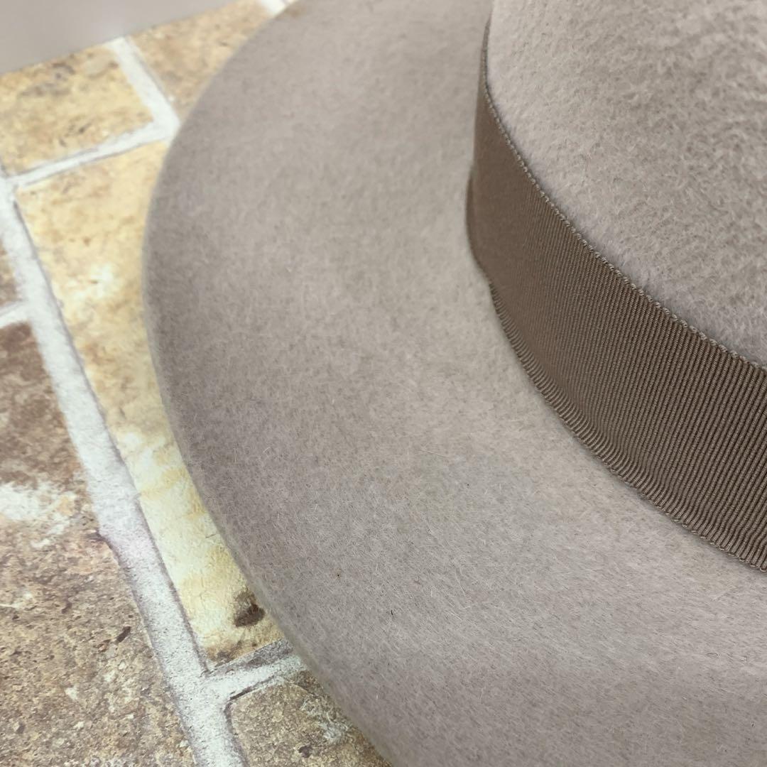 WACKO MARIA ワコマリア BEAVER ビーバー ハット