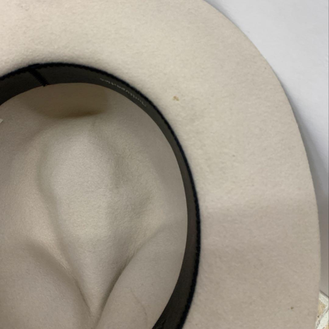 WACKO MARIA ワコマリア BEAVER ビーバー ハット