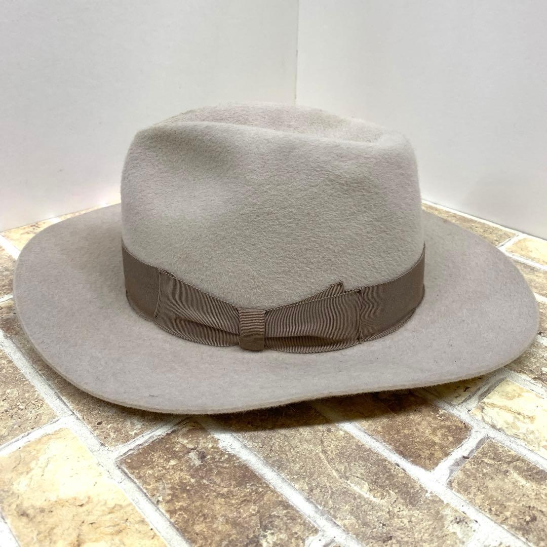 WACKO MARIA ワコマリア BEAVER ビーバー ハット