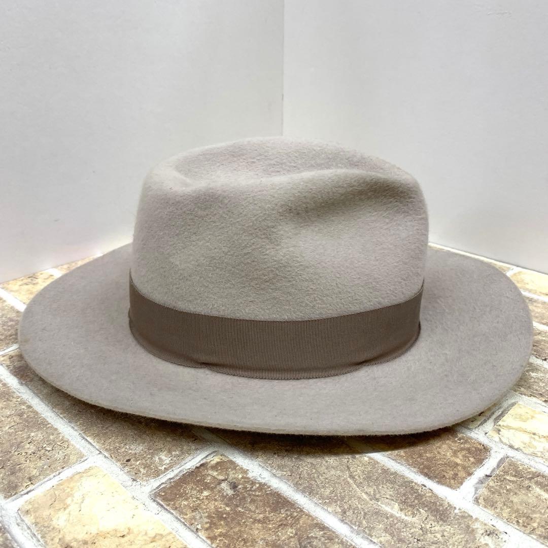 WACKO MARIA ワコマリア BEAVER ビーバー ハット