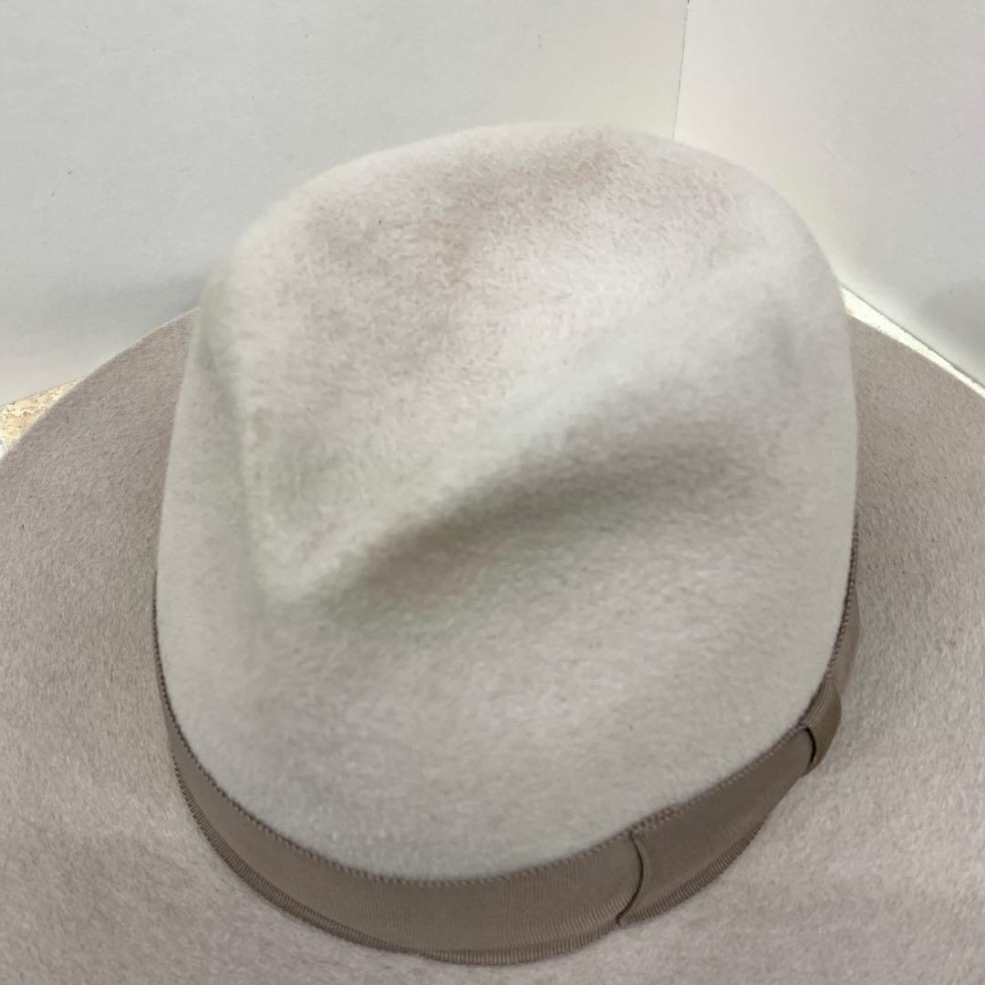 WACKO MARIA ワコマリア BEAVER ビーバー ハット