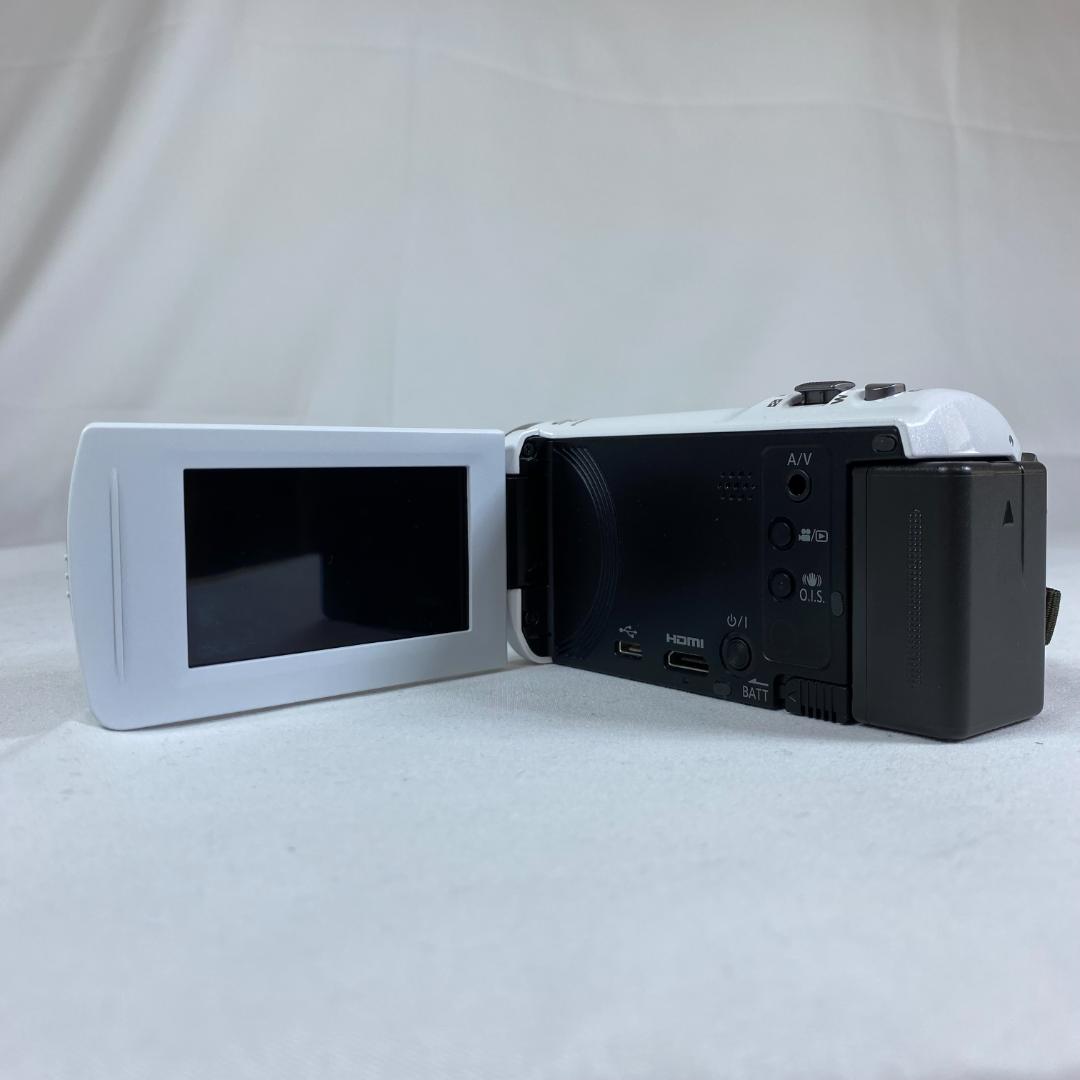 美品 Panasonic HC-V230M デジタルハイビジョンビデオカメラ