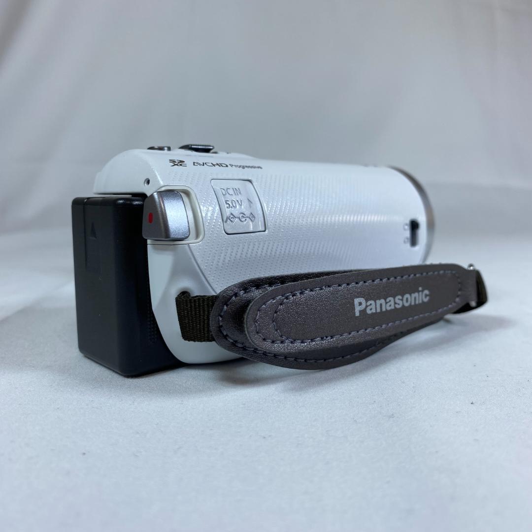 美品 Panasonic HC-V230M デジタルハイビジョンビデオカメラ