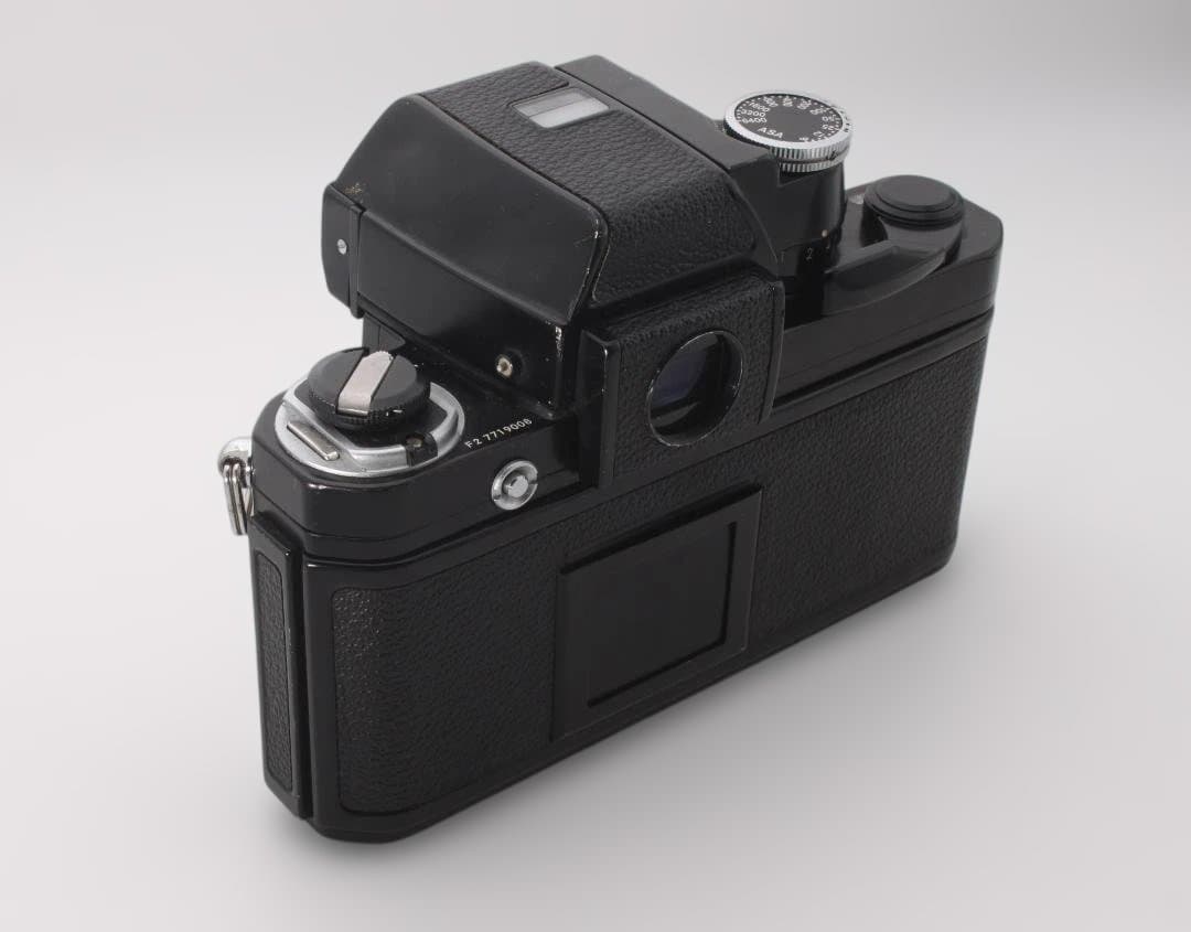 ニコン Nikon F2 フォトミック ブラック ボディ