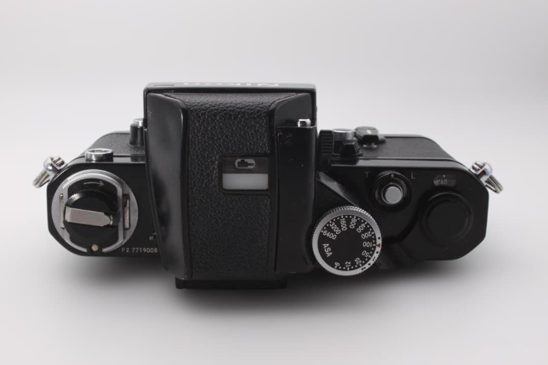 ニコン Nikon F2 フォトミック ブラック ボディ