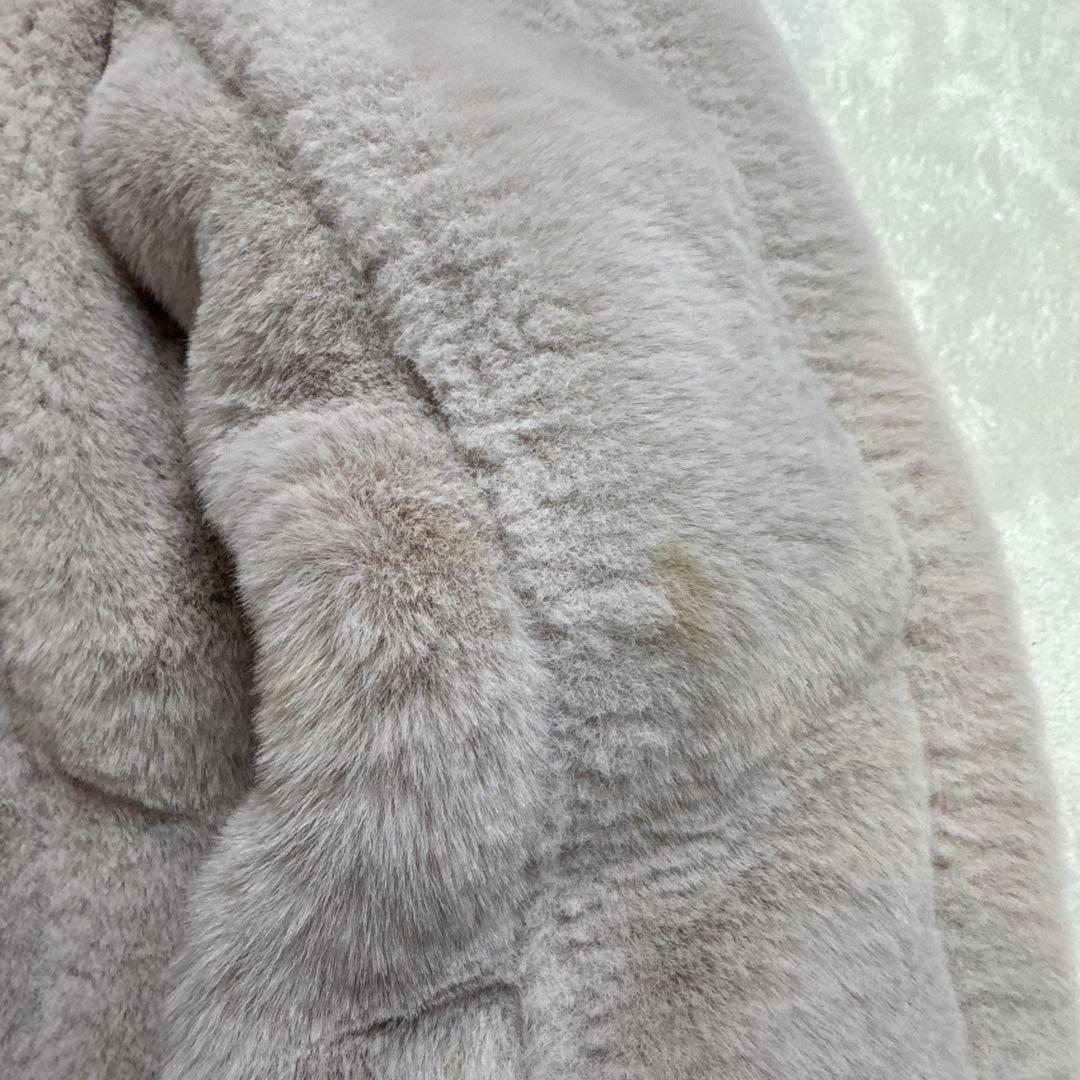 Herlipto Winter Love Faux Fur Coat Sサイズ