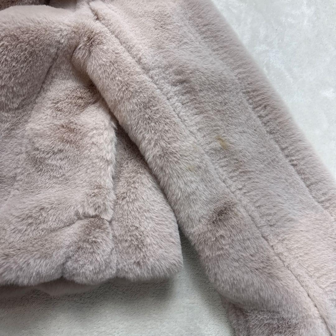 Herlipto Winter Love Faux Fur Coat Sサイズ
