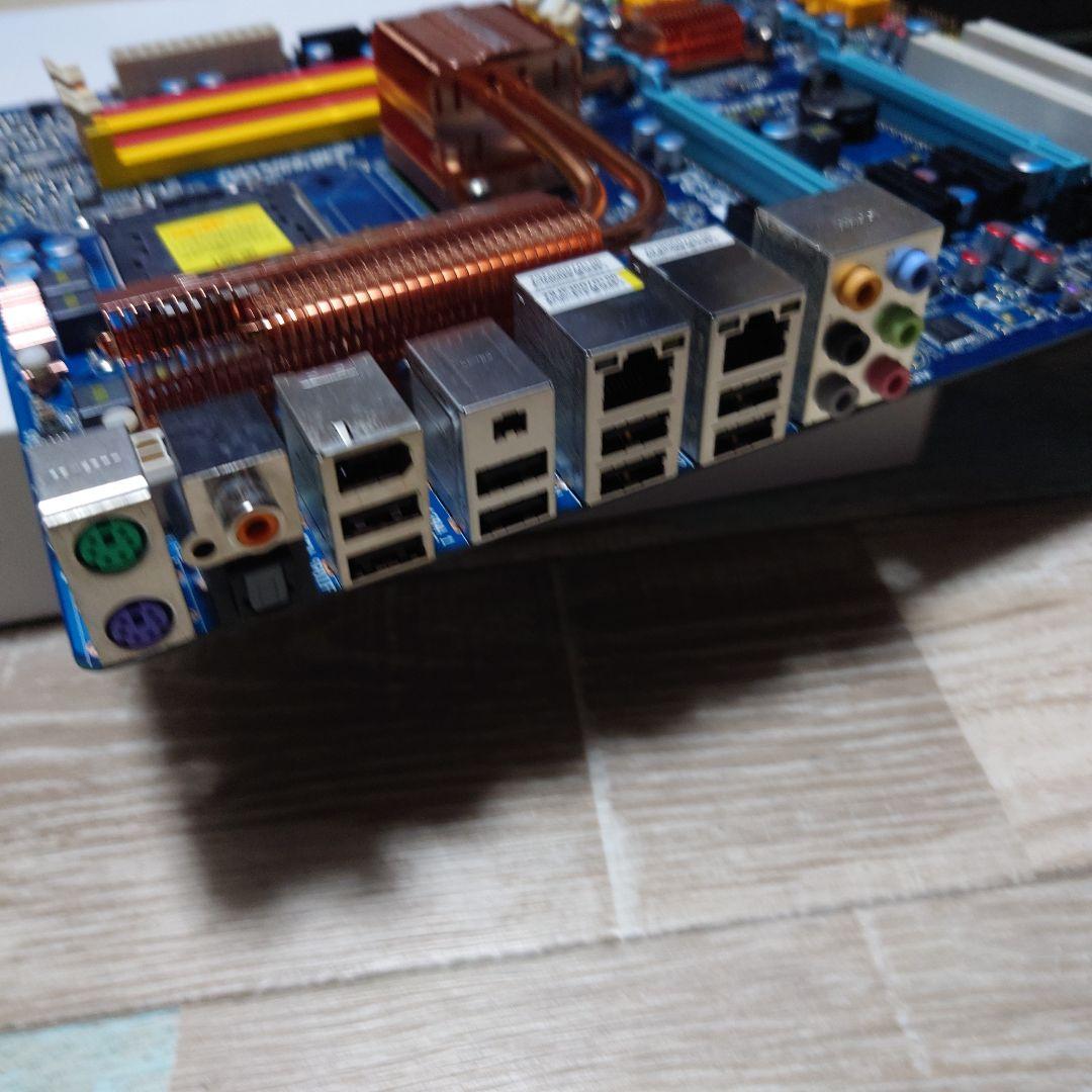 マザーボード GIGABYTE GA-X48-DQ6 LGA775 X48