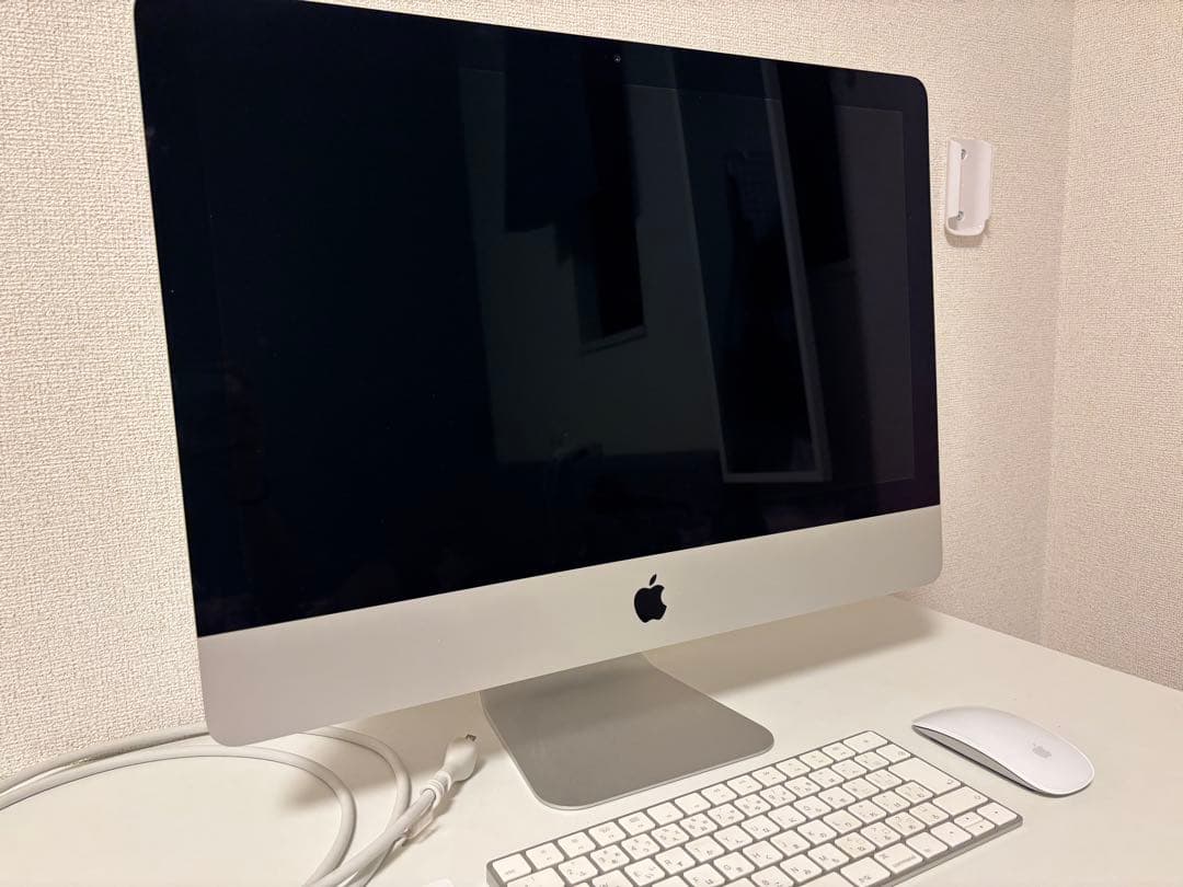 s*n様 iMac 2019年モデル 21.5インチ Retina4K