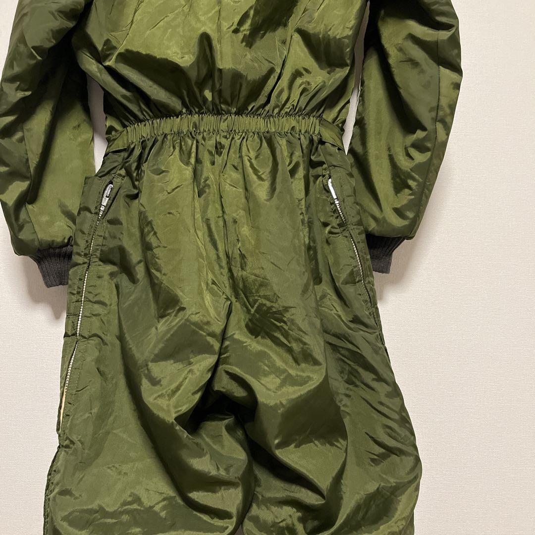 や*た様 70s USA製 UNITED PIONEER 中綿 ツナギ ビンテー