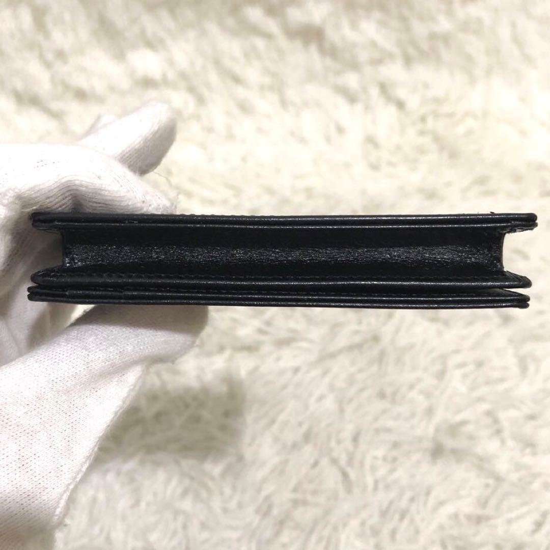 未使用✨モンブラン マイスターシュテュック　レザー　カードケース 名刺入れ