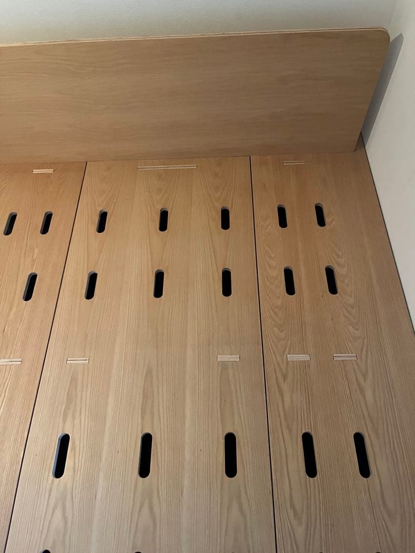 コアラベッドフレーム　クイーン