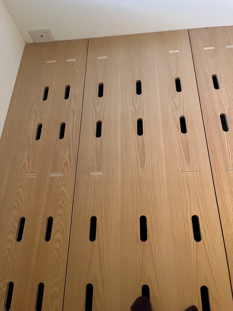 コアラベッドフレーム　クイーン