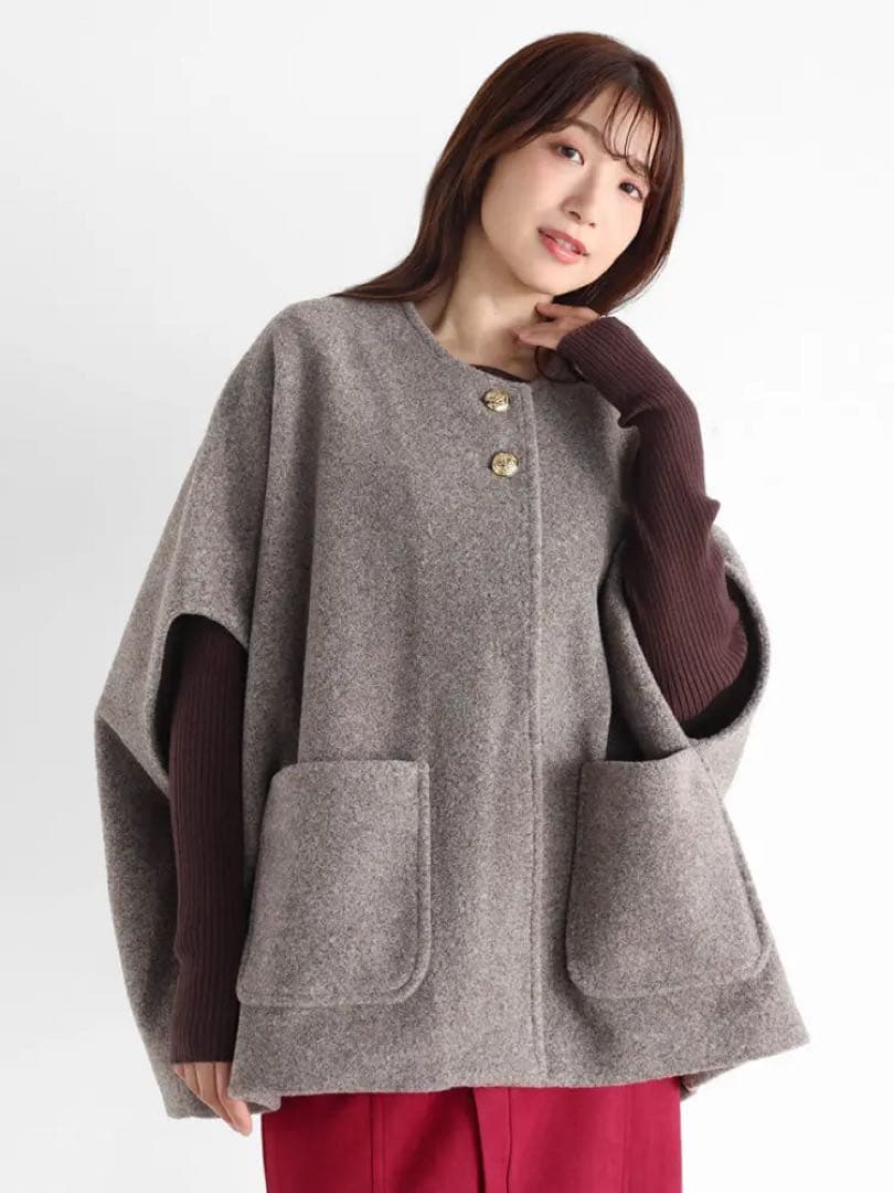 今季アウター☆トゥモローランド、ドゥーズィエムクラス、ルシェルブルー、シップス