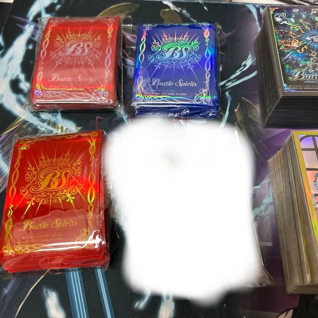 バトスピ スリーブ　まとめ売り