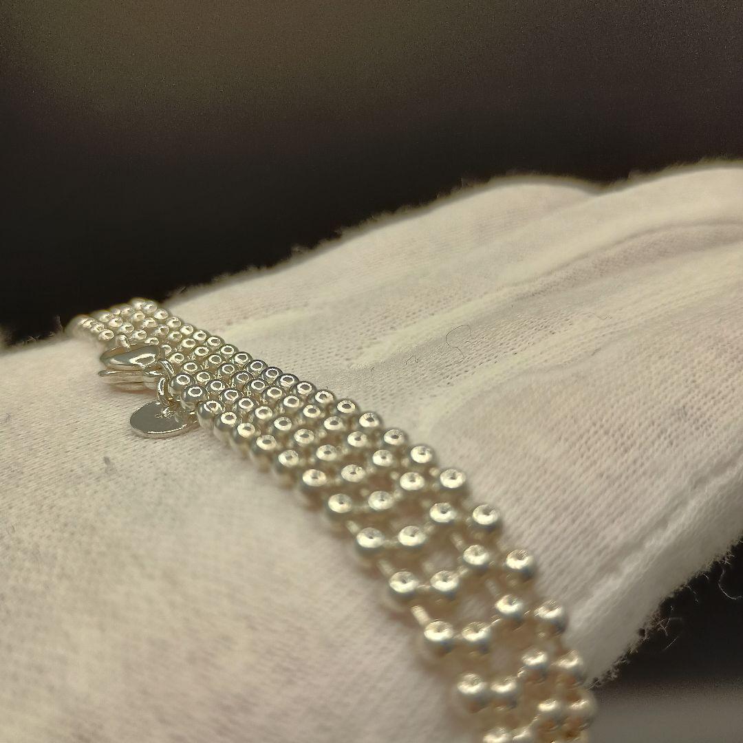 ティファニー ロングボールチェーン 88cm 2.5mm幅 SILVER925