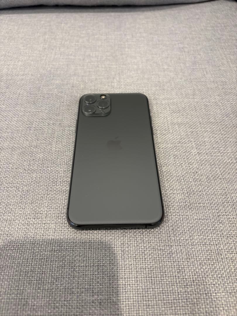【shige】iPhone 11 Pro 256GB 最大容量85%