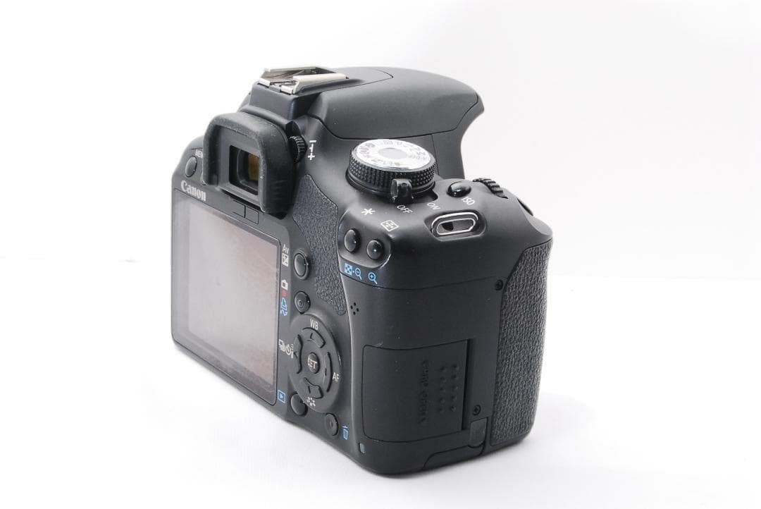 Canon EOS Kiss x3 動画機能搭載でお手頃価格！ 届いてすぐ使える