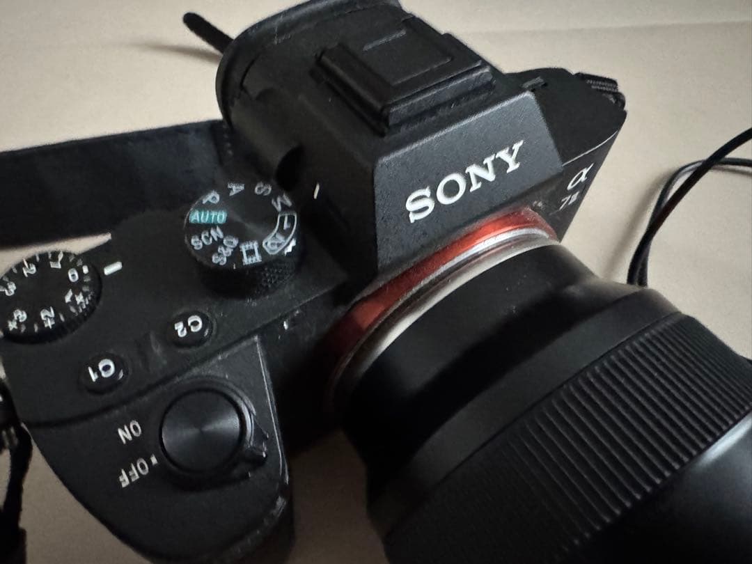 sony a7iii + TAMRON 28mm-75mm 美品(年末限定値下)