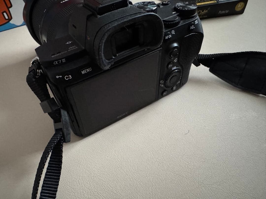 sony a7iii + TAMRON 28mm-75mm 美品(年末限定値下)