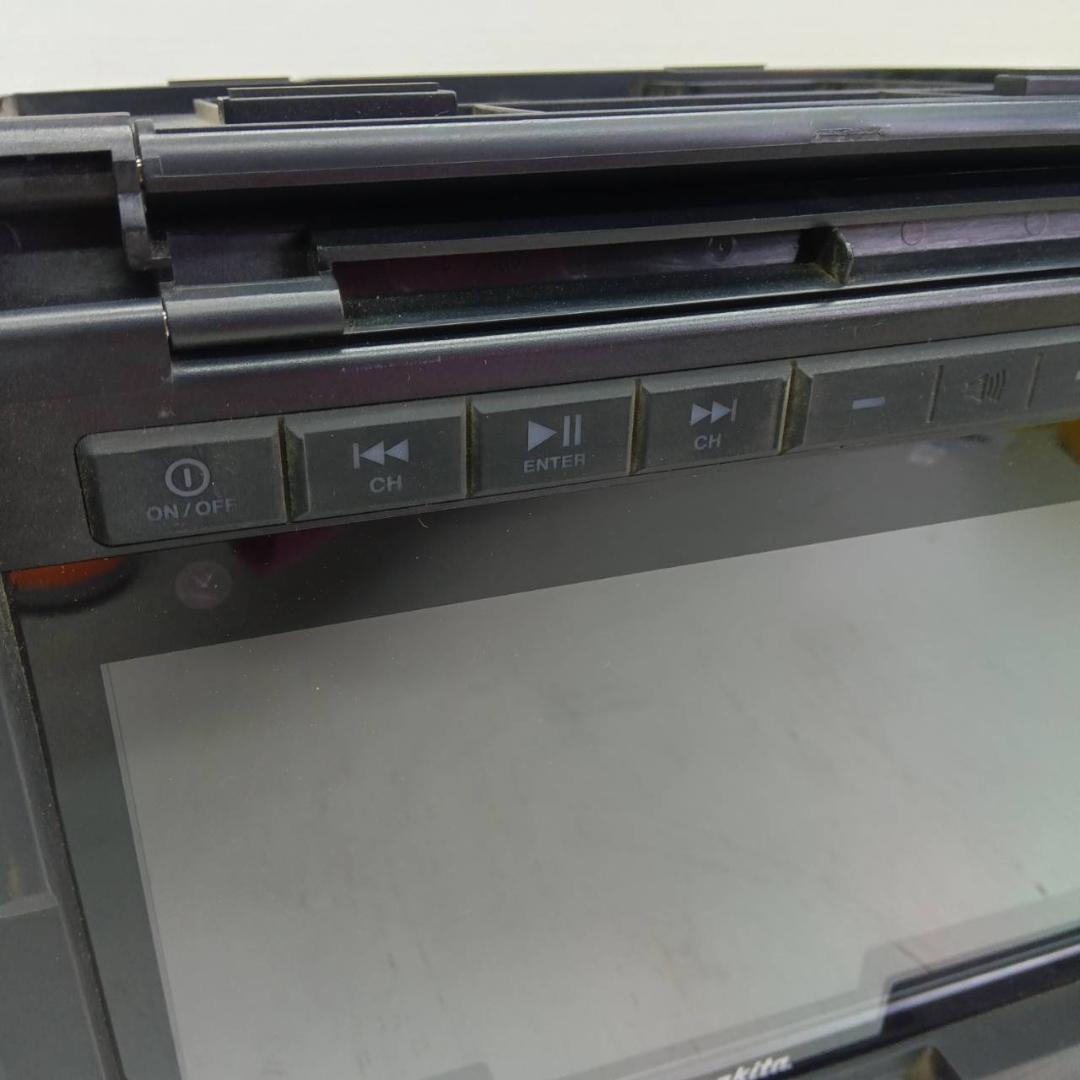 E◆MAKITA　マキタ　充電式ラジオ付テレビ　TV100　Bluetooth